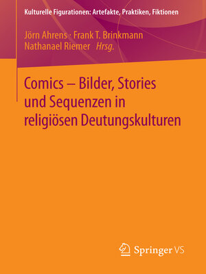 cover image of Comics